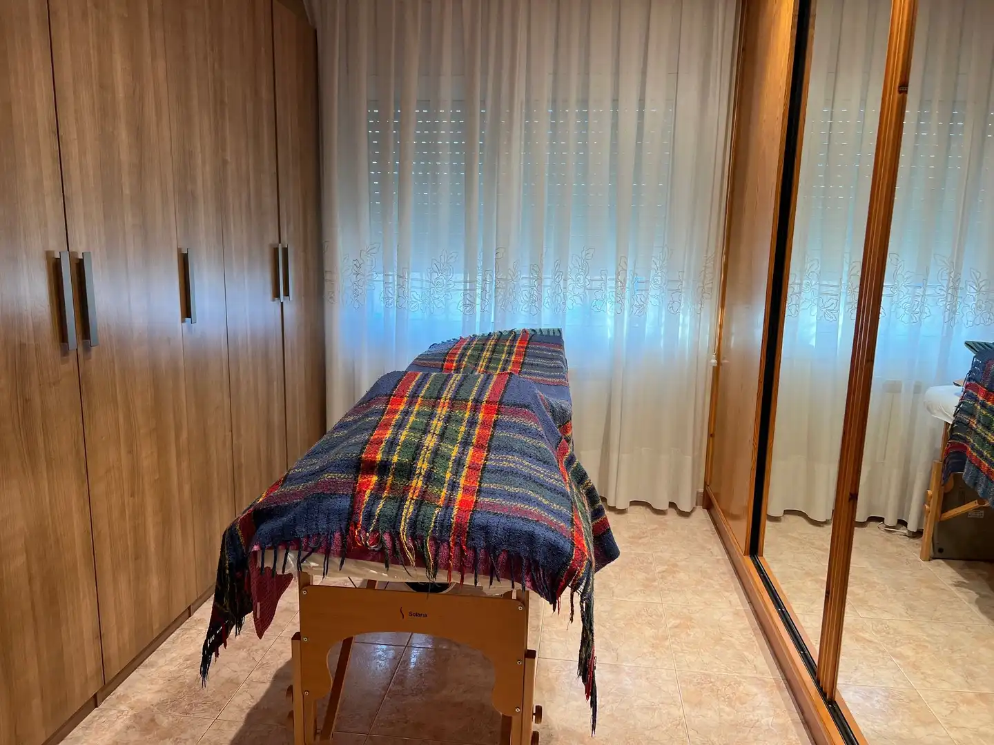 Dormitori de Casa o xalet en venda en Tarragona amb Aire condicionat, Terrassa i Piscina