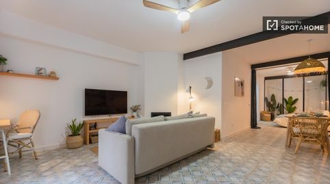 Foto 4 de Piso de alquiler en Natzaret, Valencia Capital
