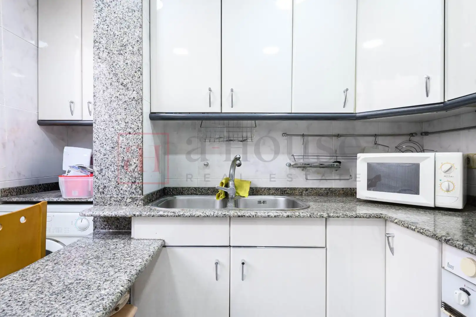 Appartamento con terrazza in vendita a Calle CANTABRIA, imagen 12