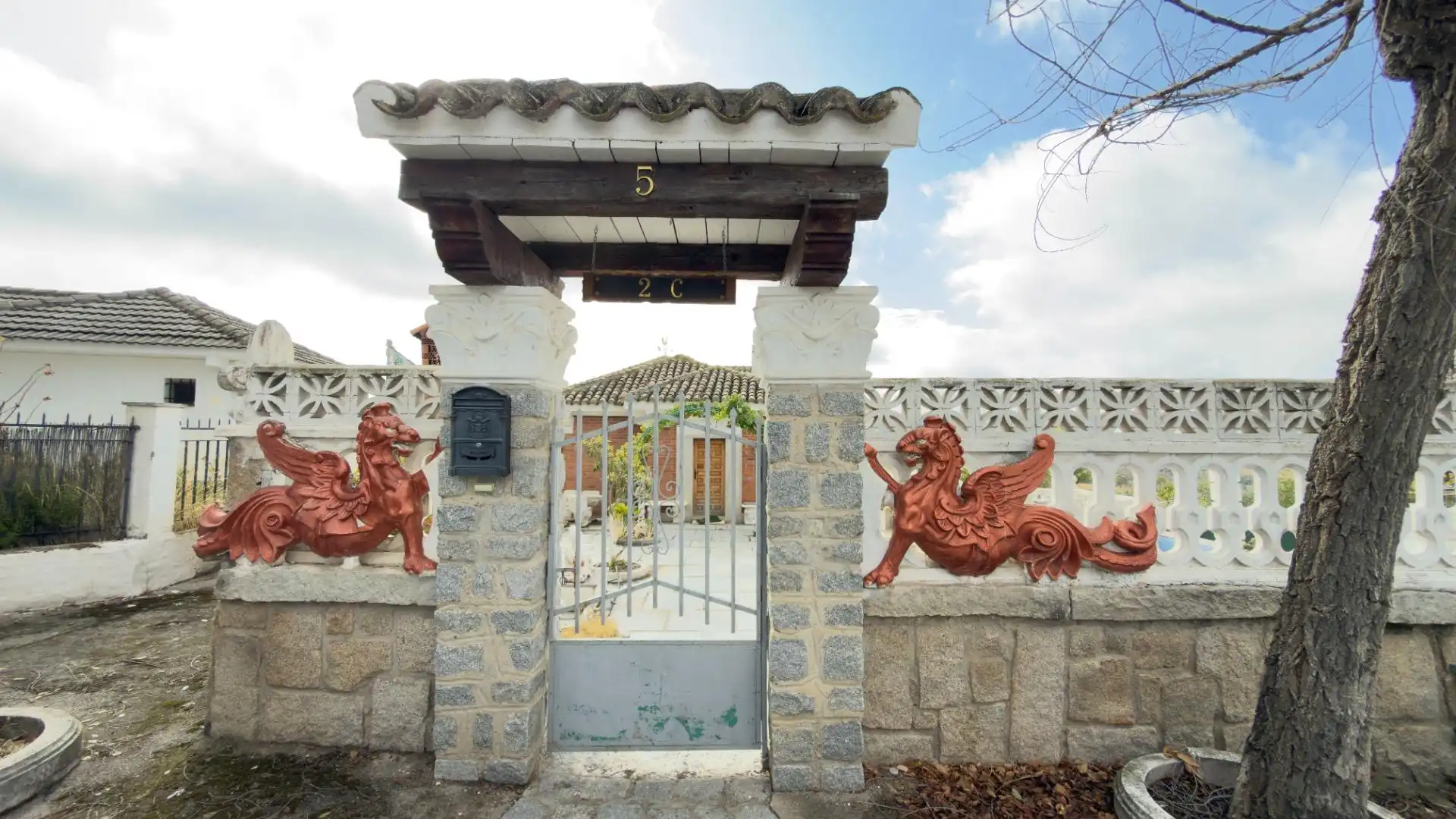 Villa con piscina in vendita a Chinchón, imagen 2