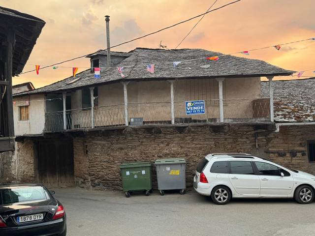 Finca rústica en Venta en  SAN NICOLAS-SP, 31 en Vega de Espinareda