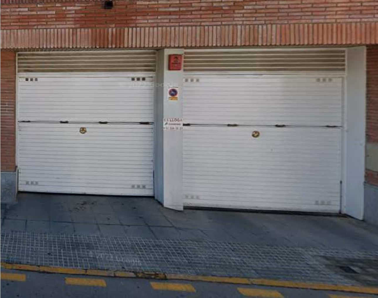 Parking of Garage to rent in Palau-solità i Plegamans