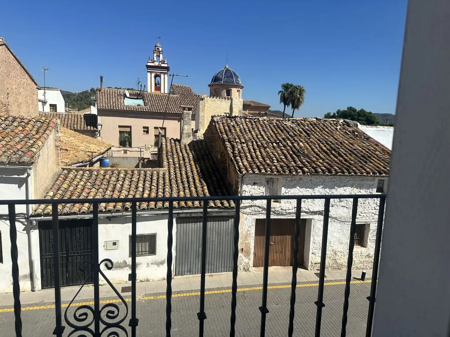 Pis amb terrassa de lloguer a Alfara de la Baronia, imagen 26