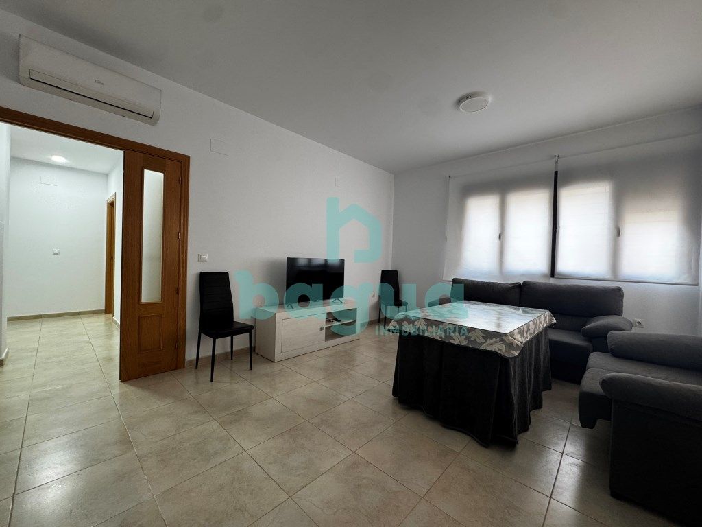 Living room of Flat to rent in Almendralejo