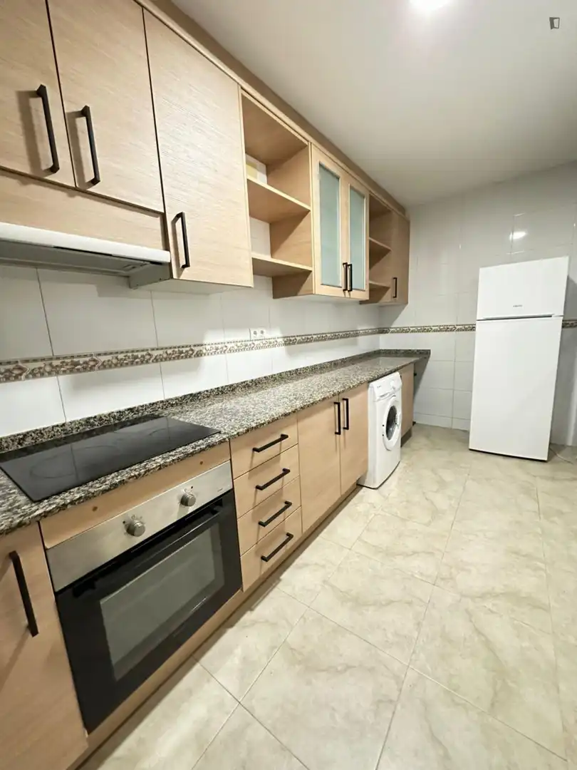 Habitación en Centre