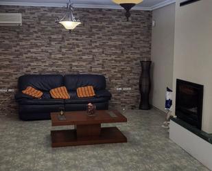 Living room of House or chalet for sale in Benissoda  with Air Conditioner and Terrace