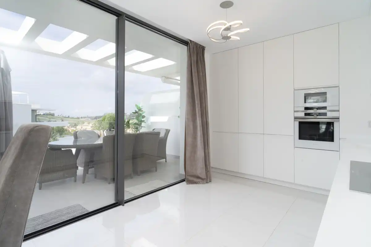 Ático con ascensor en venta en Estepona Pueblo, imagen 38