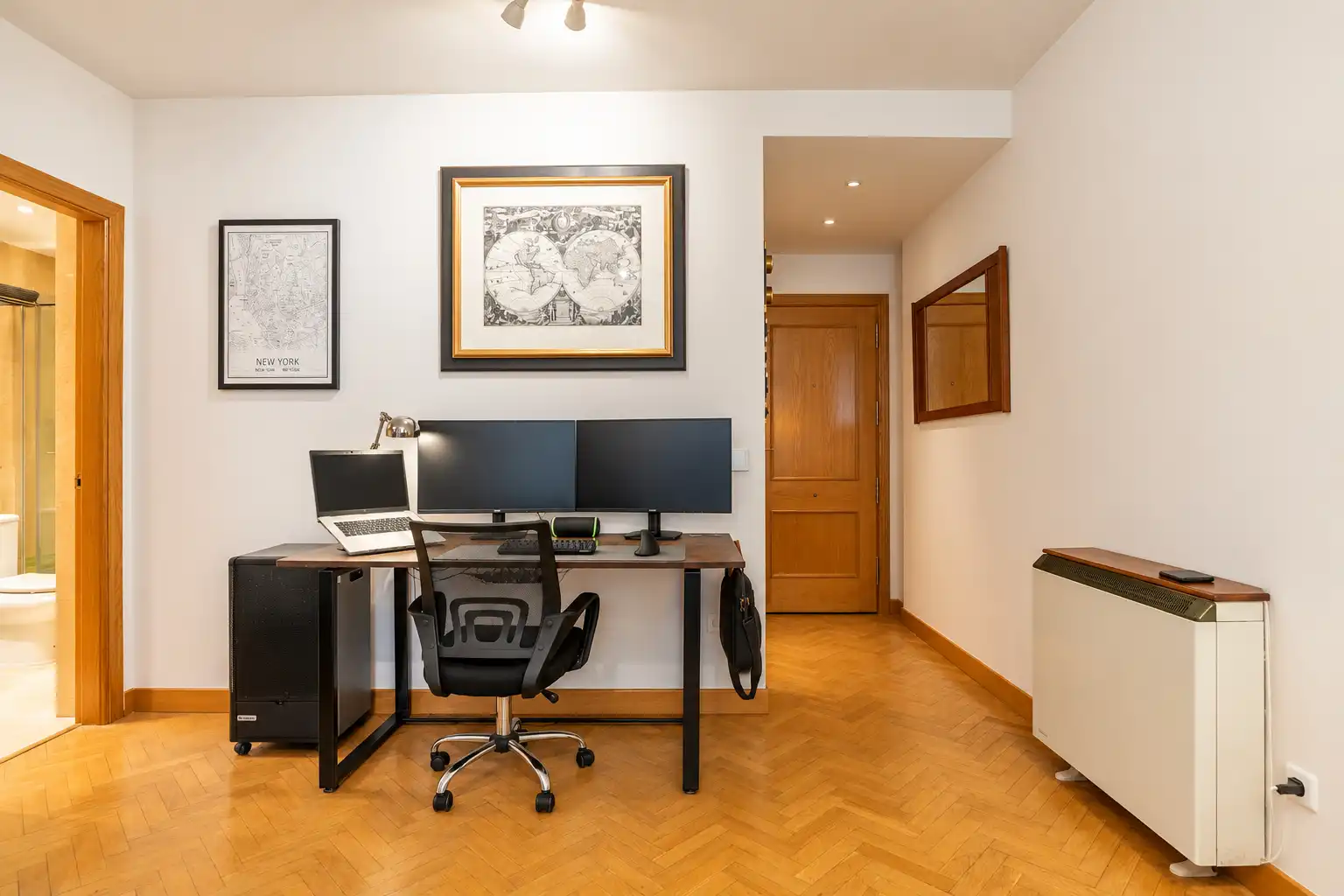 Apartament en venda en Barrio de Salamanca
