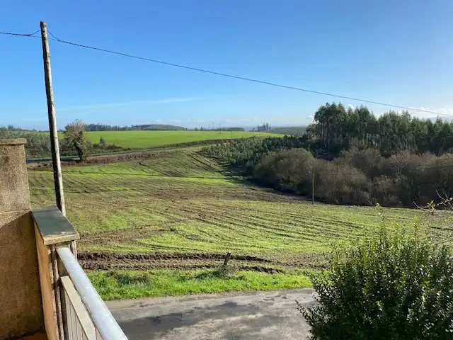 Casa o xalet de lloguer amb opció a compra en Oroso amb Calefacció, Terrassa i Moblat