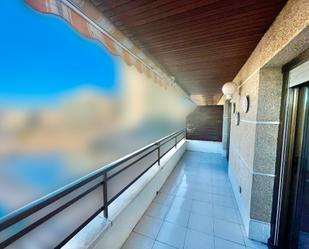 Balcony of Flat for sale in El Vendrell  with Terrace, Furnished and Oven