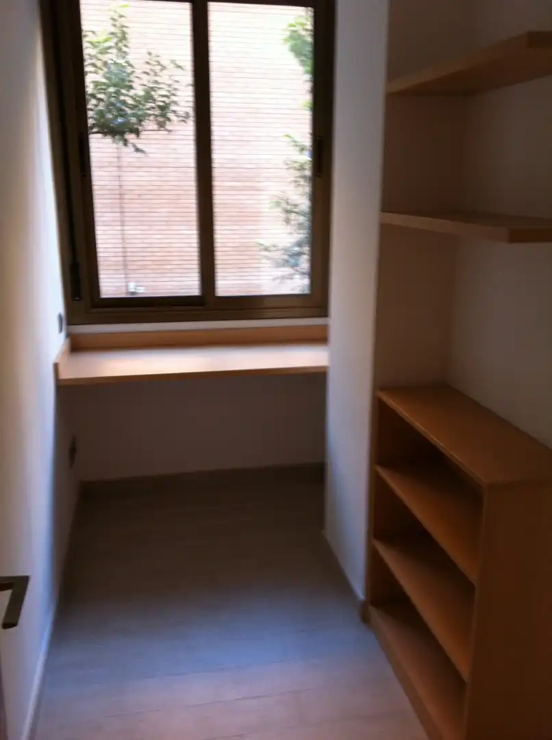 Habitación de Piso de alquiler en Barcelona con Calefacción, Horno y Lavadora