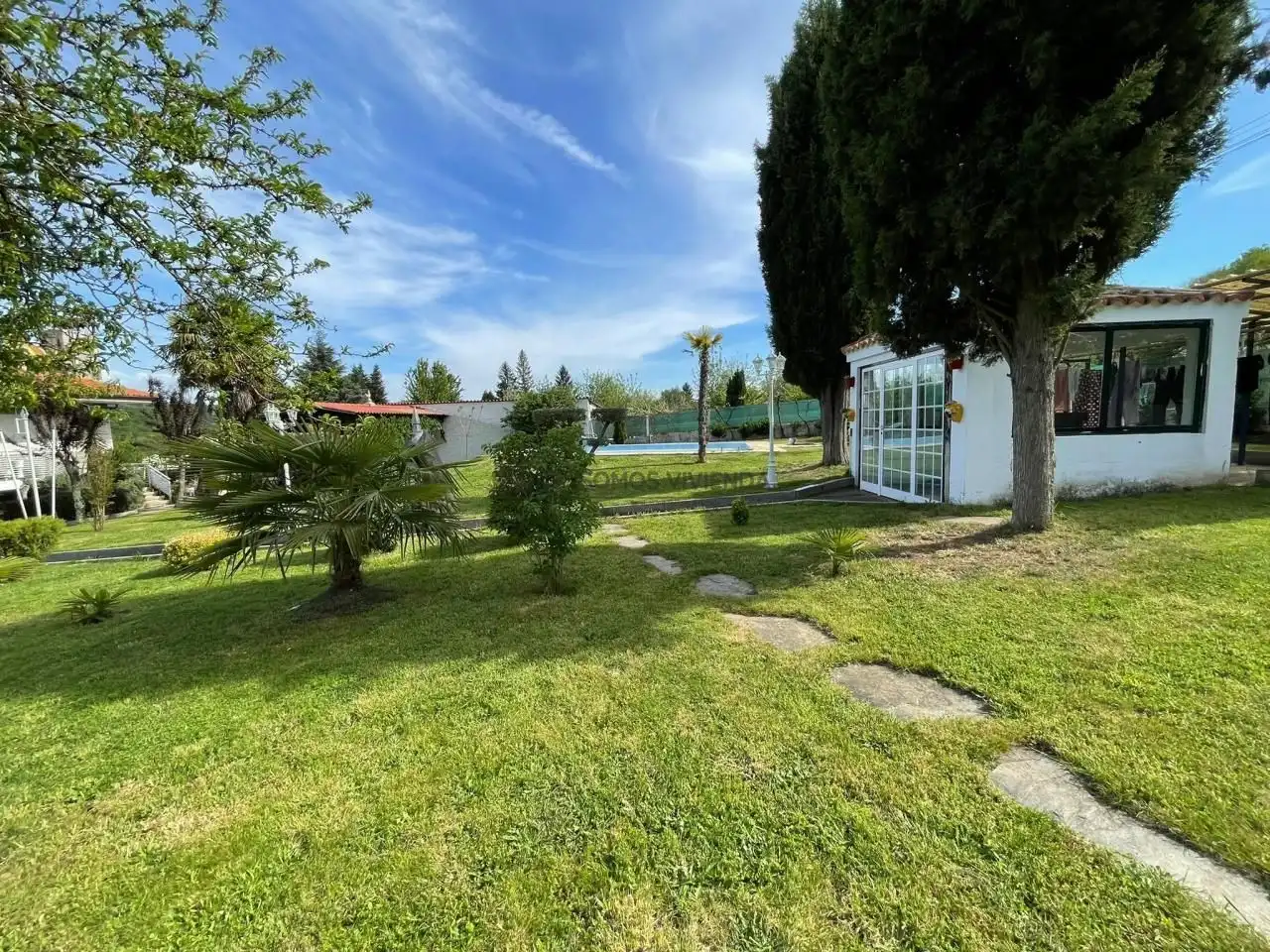 Casa amb terrassa en venda a Barbadás, imagen 5