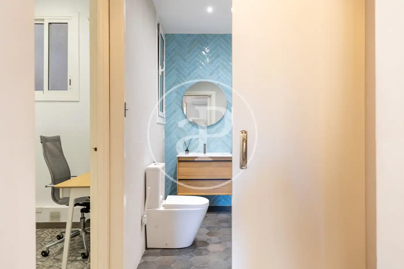 Baño de Piso en venta en Eixample