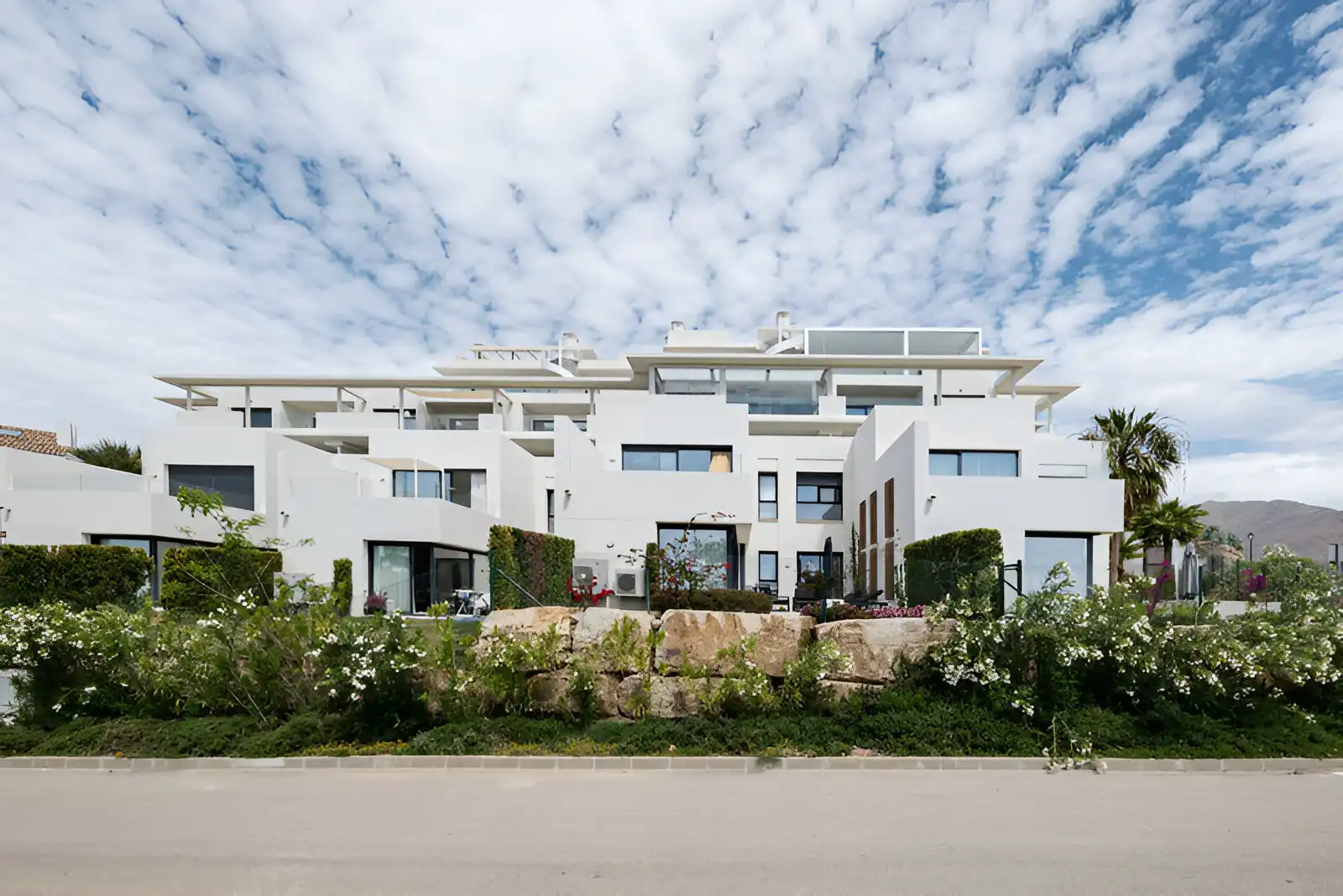 Adossat amb piscina en venda a Casares Golf - Casares del Sol