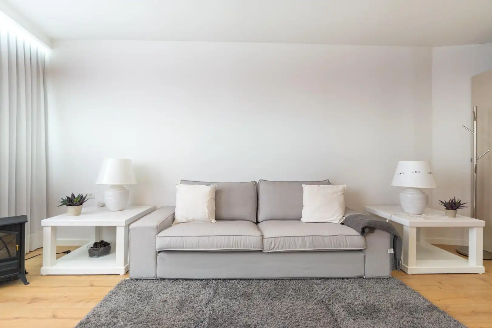 Sala de estar de Ático en venta en Icod de los Vinos con Terraza y Amueblado