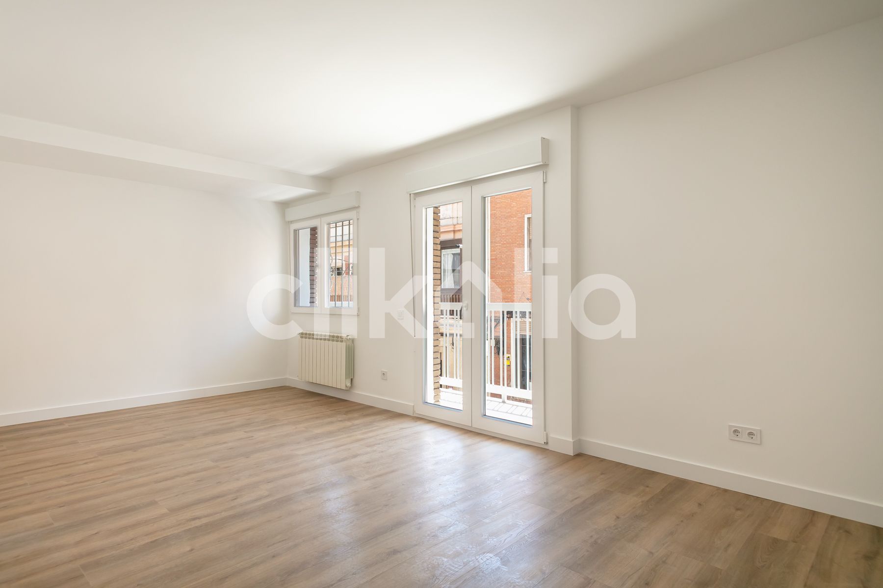 Habitación de Piso en venta en  Madrid Capital con Aire acondicionado, Calefacción y Terraza