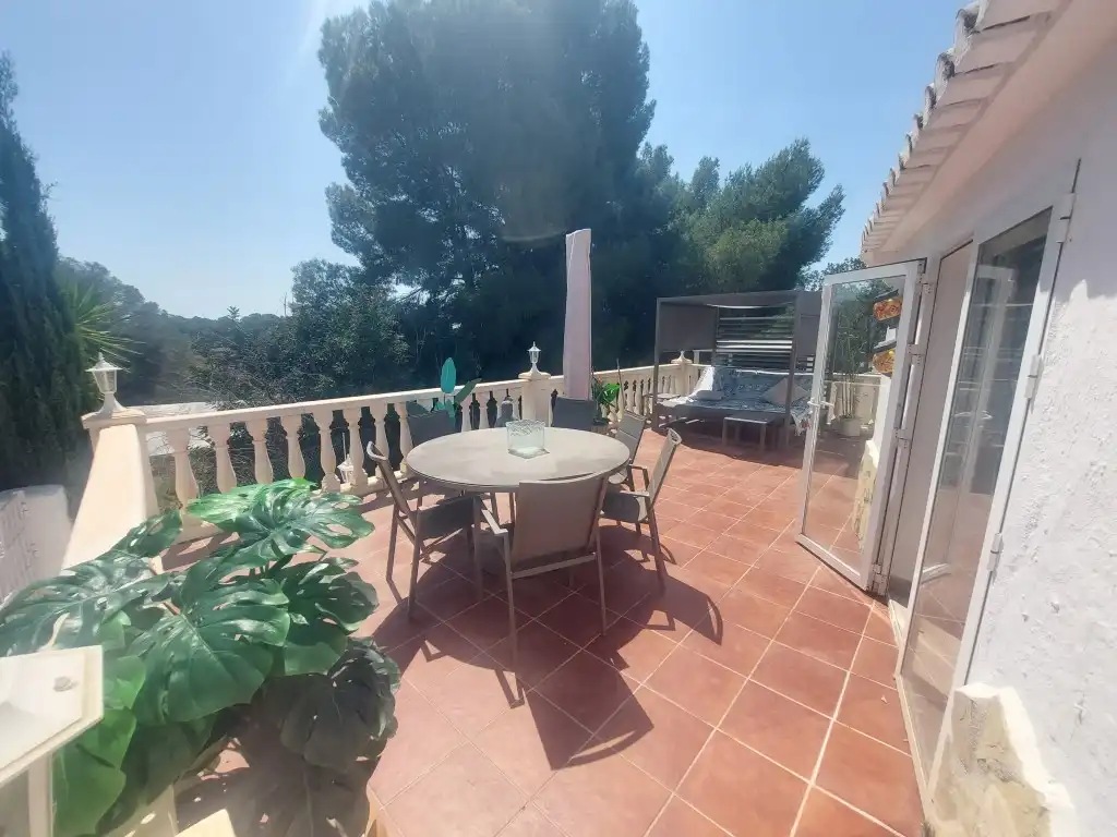 Bungalow avec piscine à vendre à Altea ciudad, imagen 37