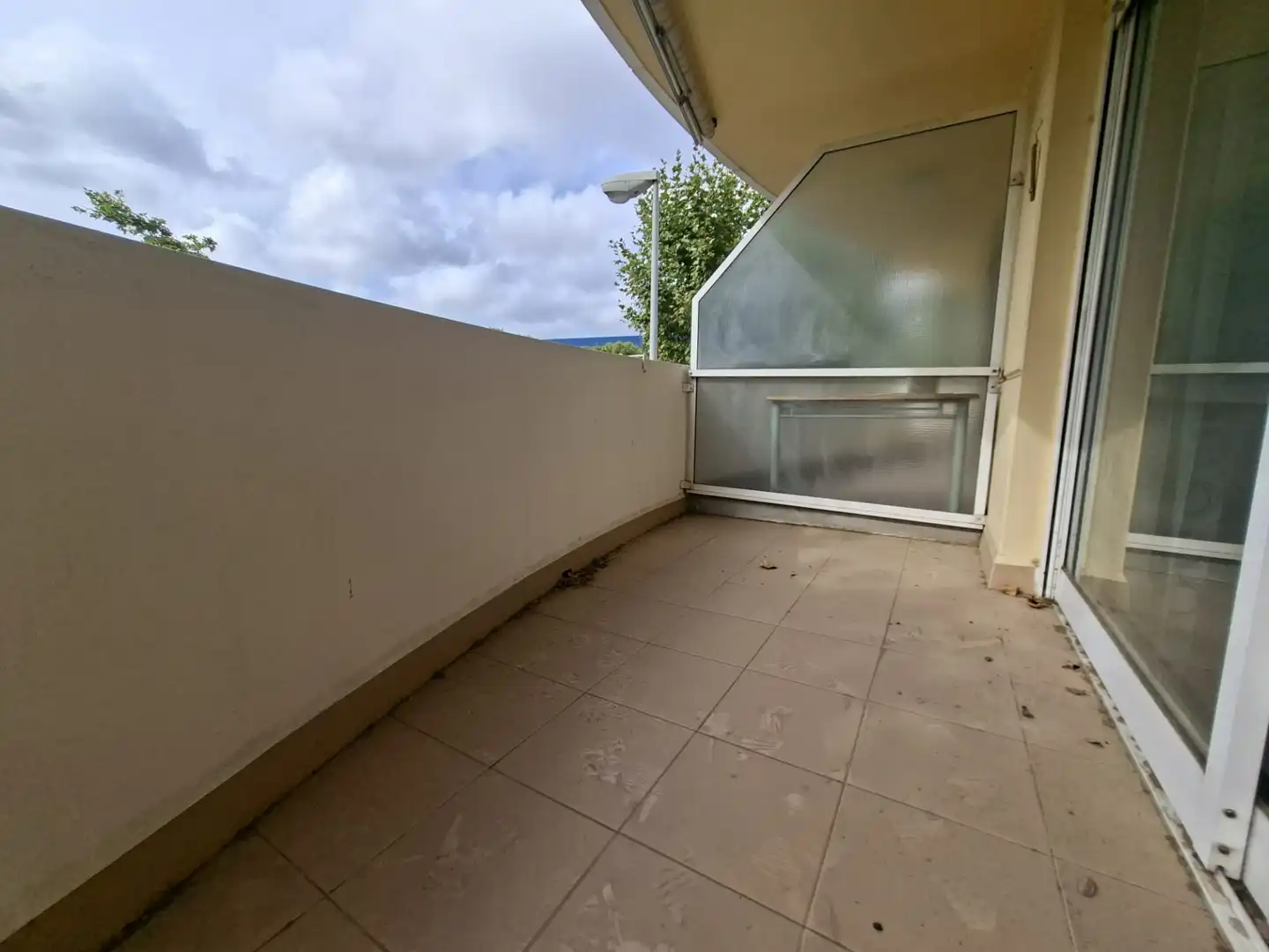 Balcony of Flat for sale in Badalona  with Air Conditioner, Heating and Terrace