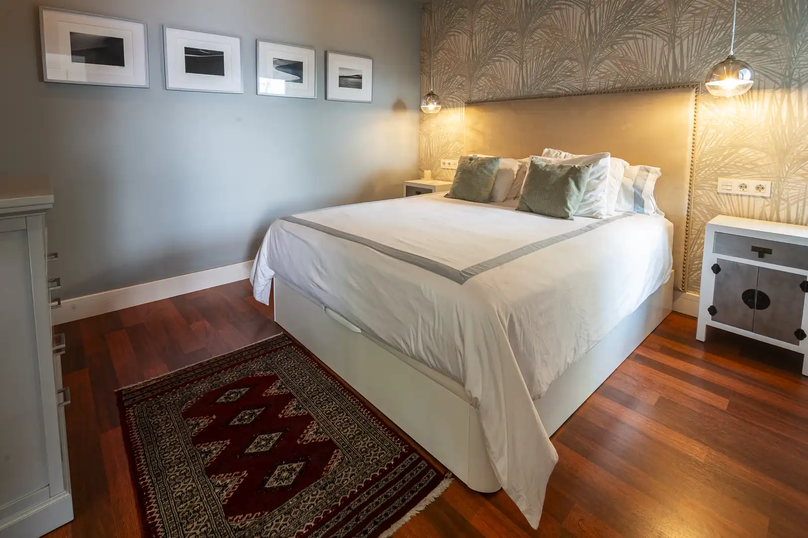 Habitación de Casa o chalet en venta en Telde con Aire acondicionado, Jardín privado y Parquet