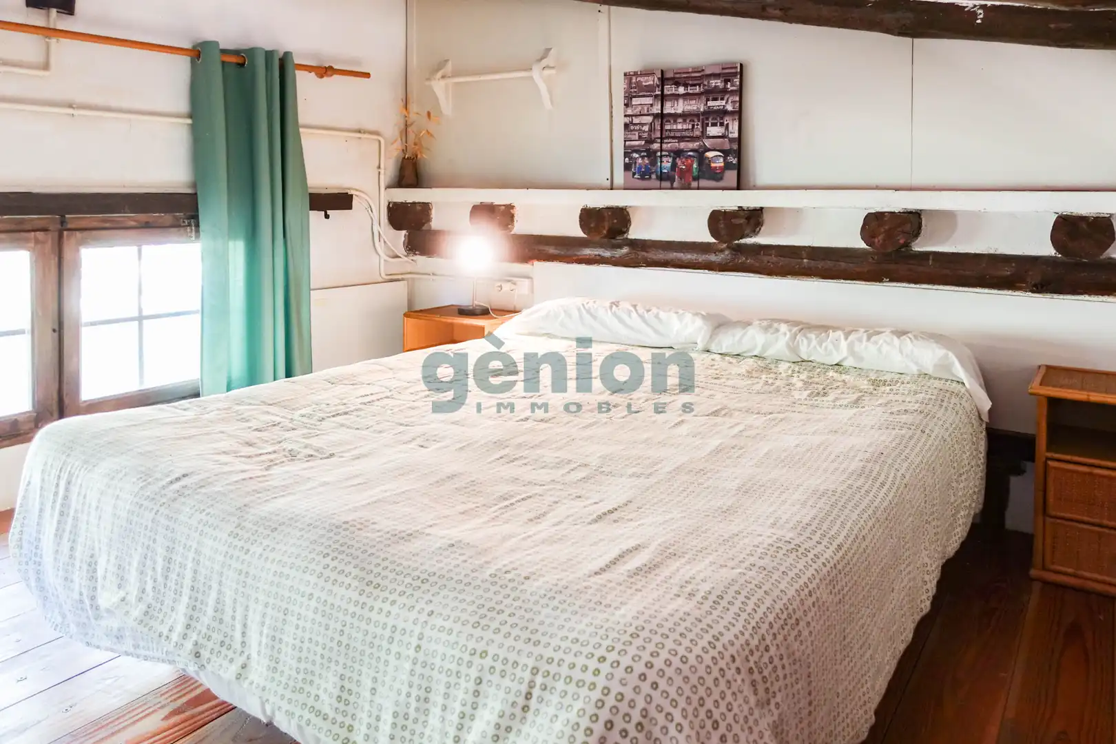 Bedroom of Country homes for sale in Cistella  with Heating, Private garden and Terrace
