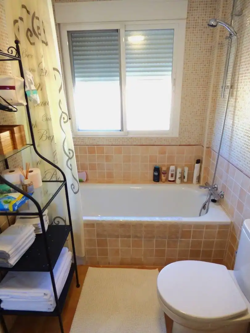 Bathroom of Detached homes for sale in Relleu  with Air Conditioner, Heating and Terrace