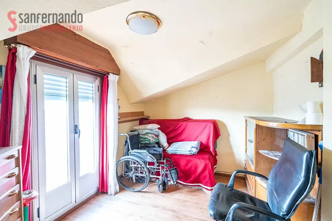 Terrassa de Apartament en venda en Santander amb Balcó