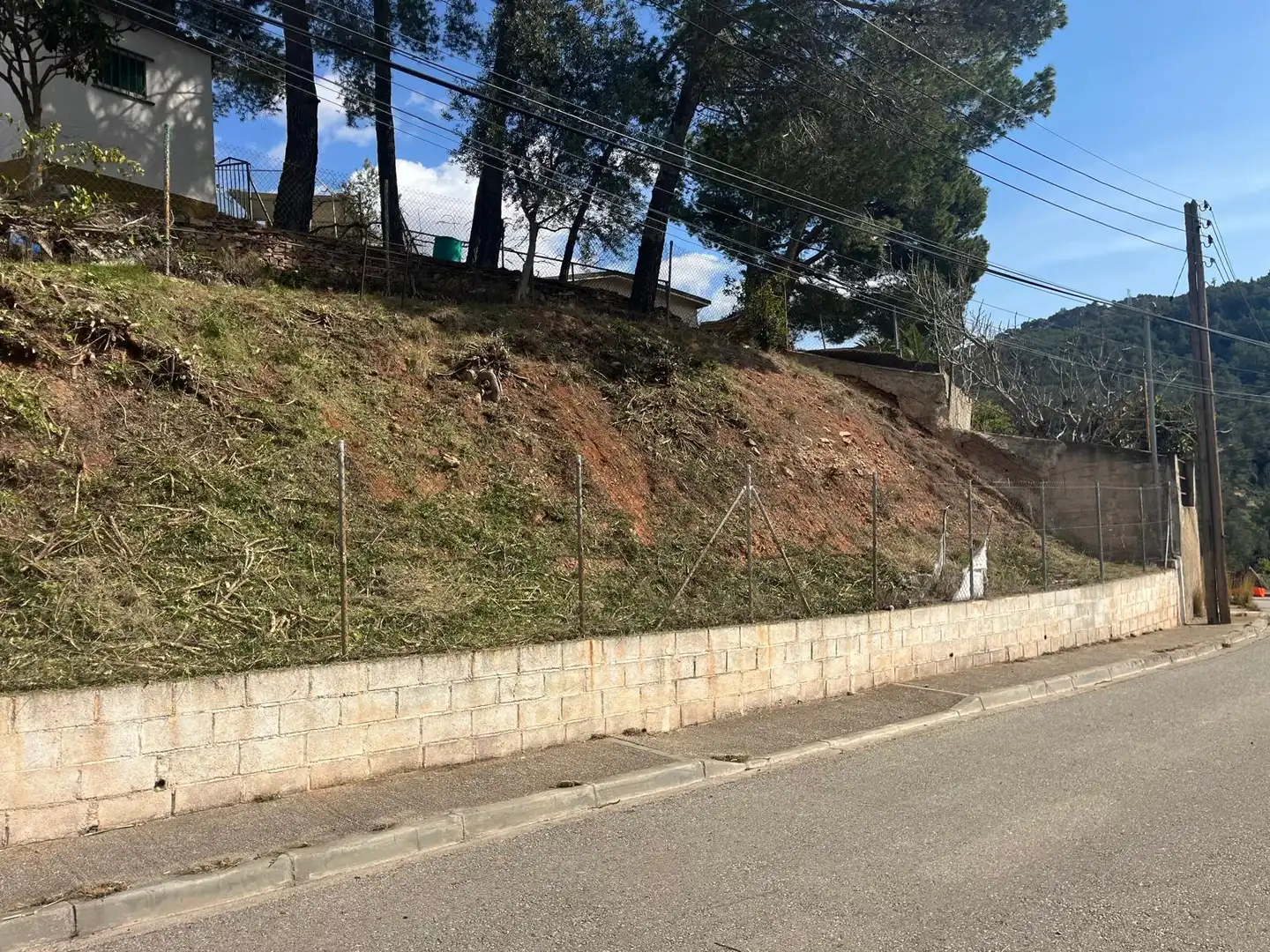 Terreny residencial en venda a Corbera de Llobregat, imagen 2