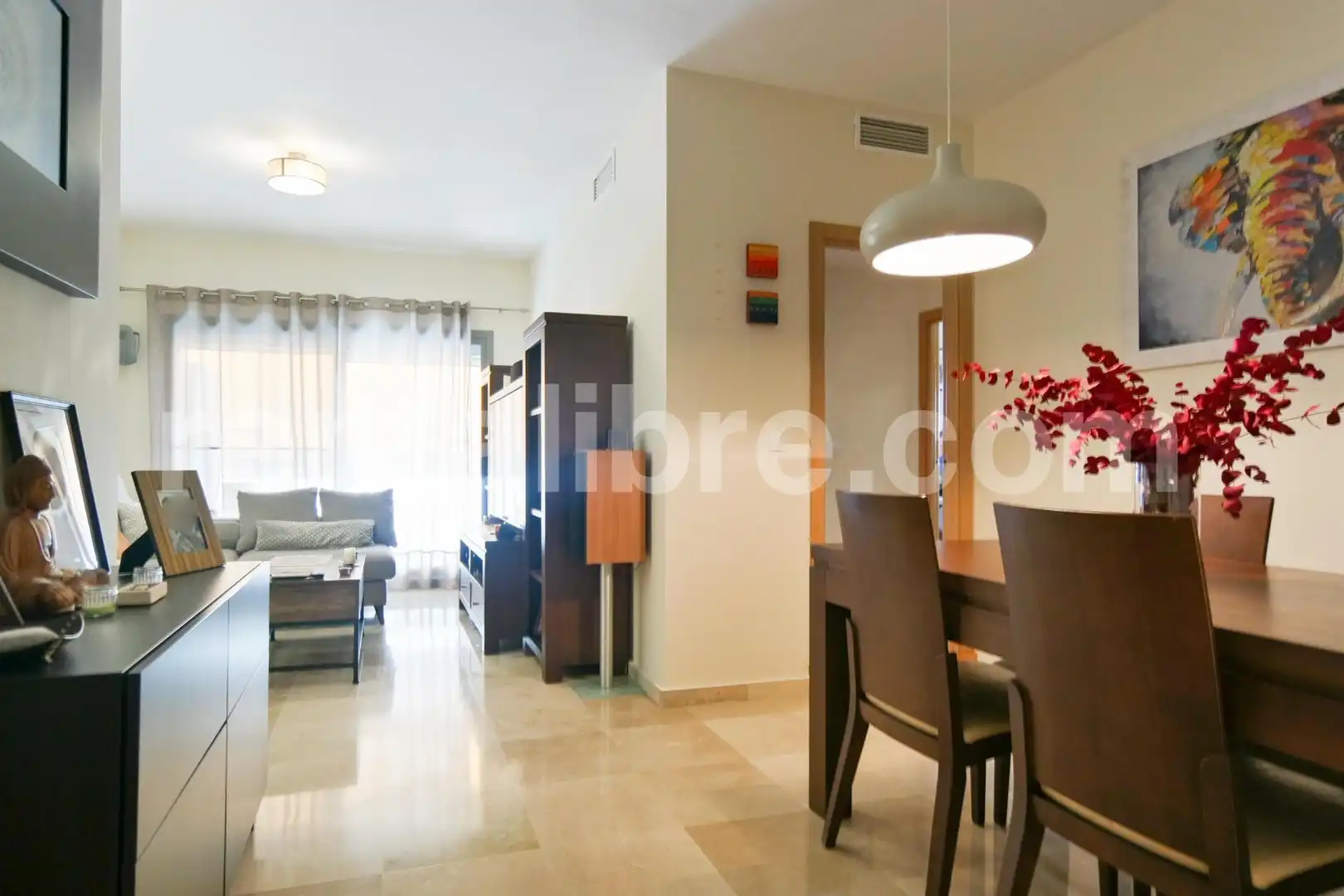 Wohnung mit Pool zum Verkauf in Calle SENECA, imagen 6