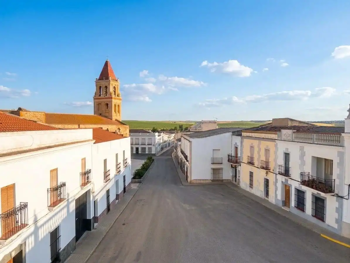 Außenansicht von Gebäude zum Verkauf in Arroyo de San Serván, Badajoz