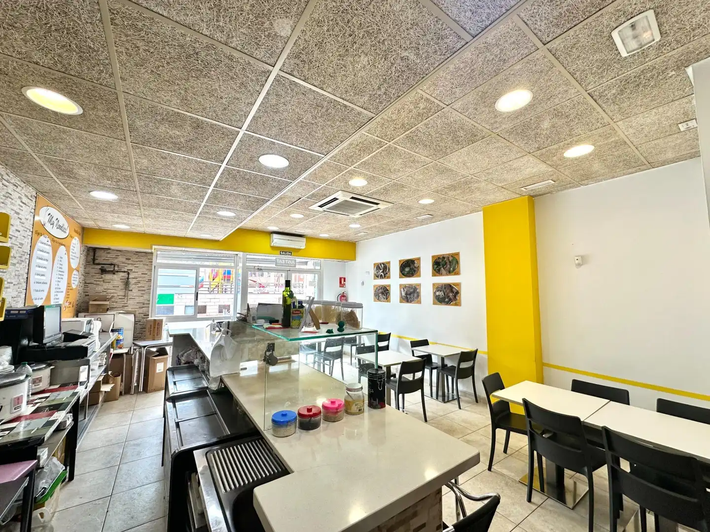 Commercial properties for sale in Mislata
