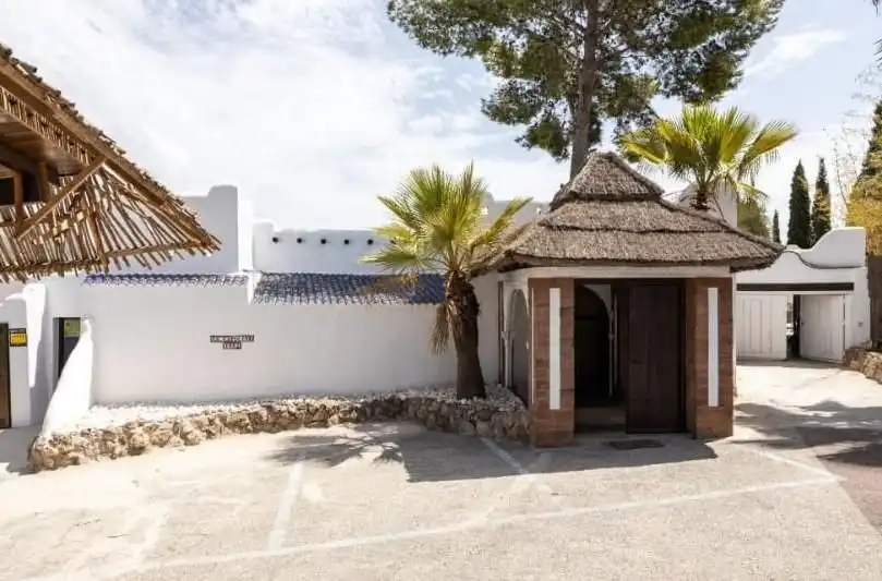 Adosado con piscina en venta en arrabal sup s, imagen 4