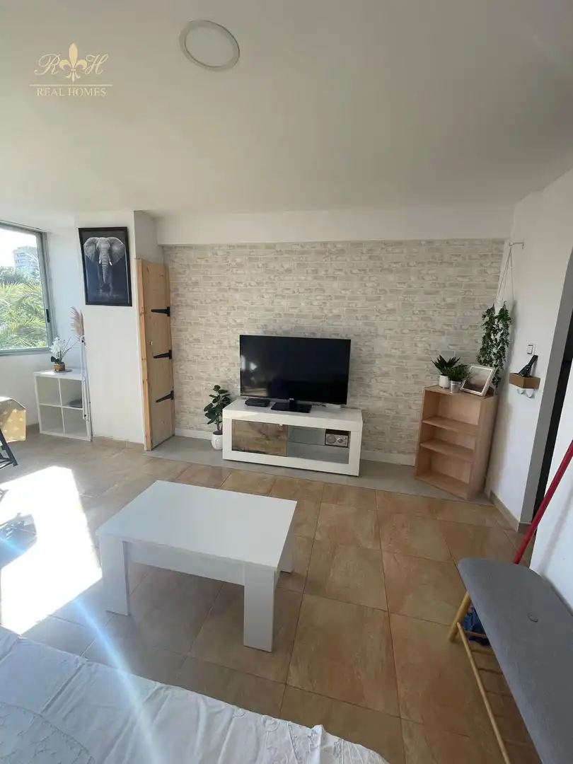 Living room of Flat for rent in Benidorm  with Terrace