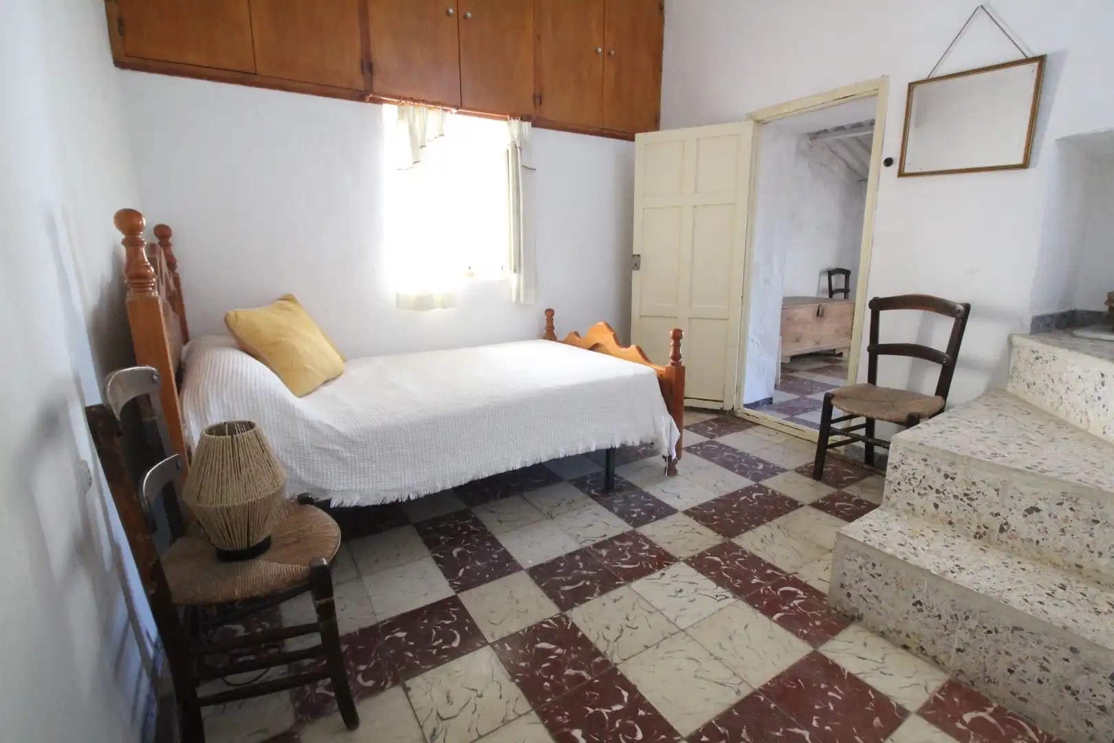 Bedroom of Country homes for sale in Alozaina  with Terrace