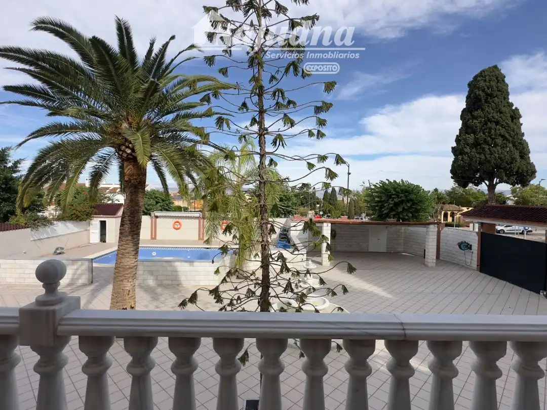 Xalet amb jardí en venda a Jumilla 8, imagen 11