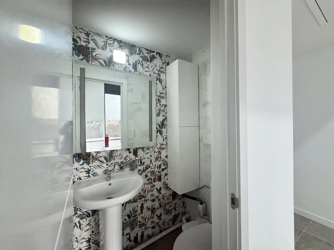 Baño de Oficina de alquiler en Telde