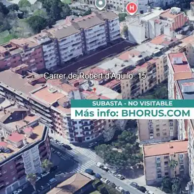 Exterior view of Attic for sale in Mestral 