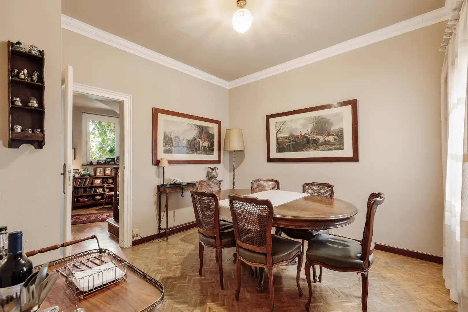 Penthouse with terrace for sale in Ronda del General Mitre, imagen 8