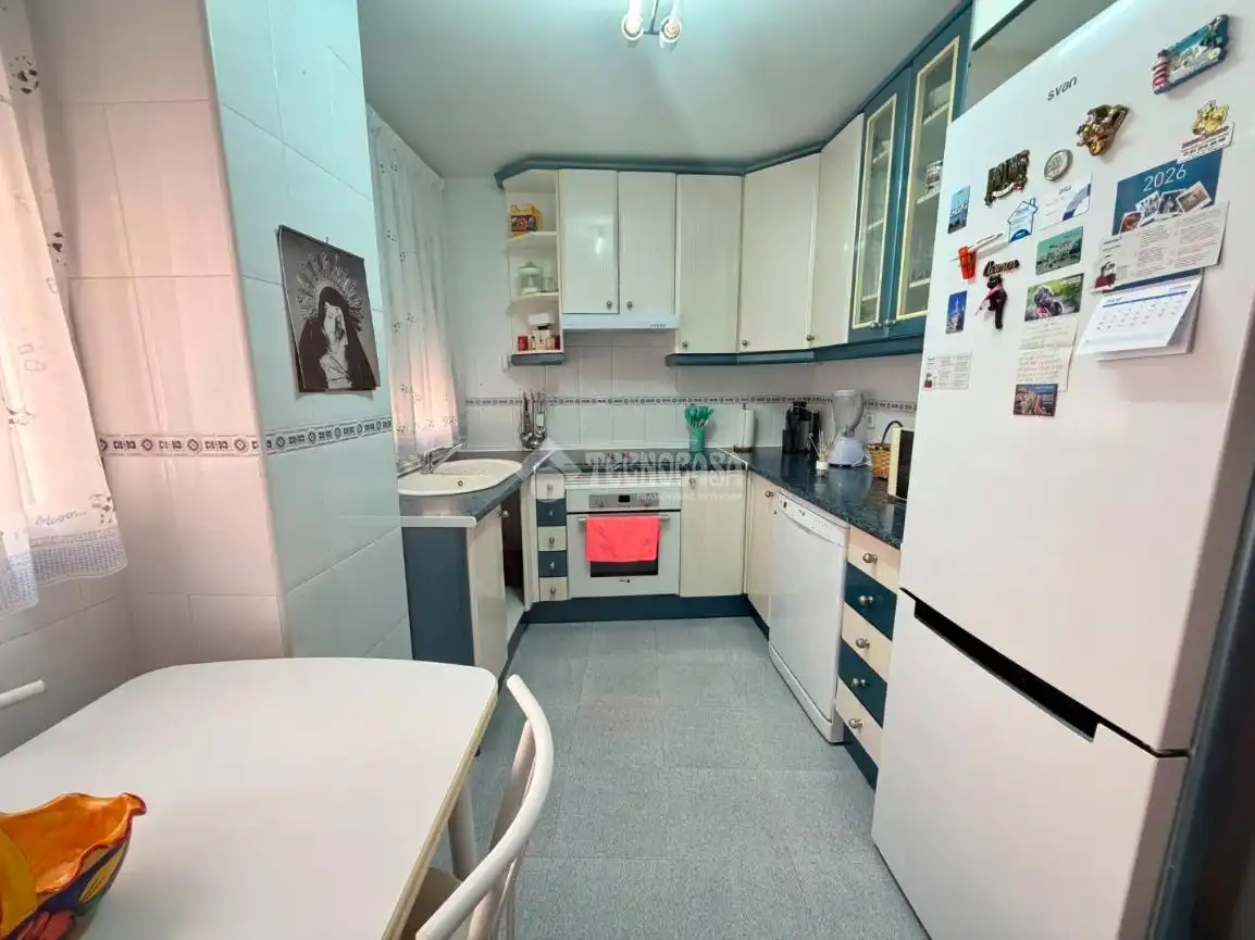 Cocina de Piso en venta en Arganda del Rey con Piscina comunitaria