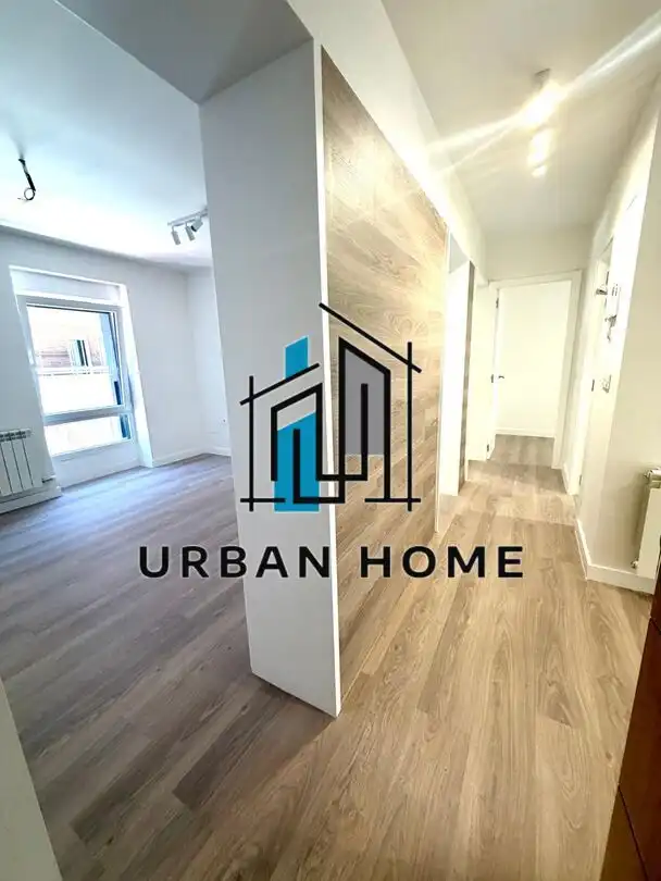 Exterior view of Flat for sale in León Capital   with Heating, Parquet flooring and Storage room