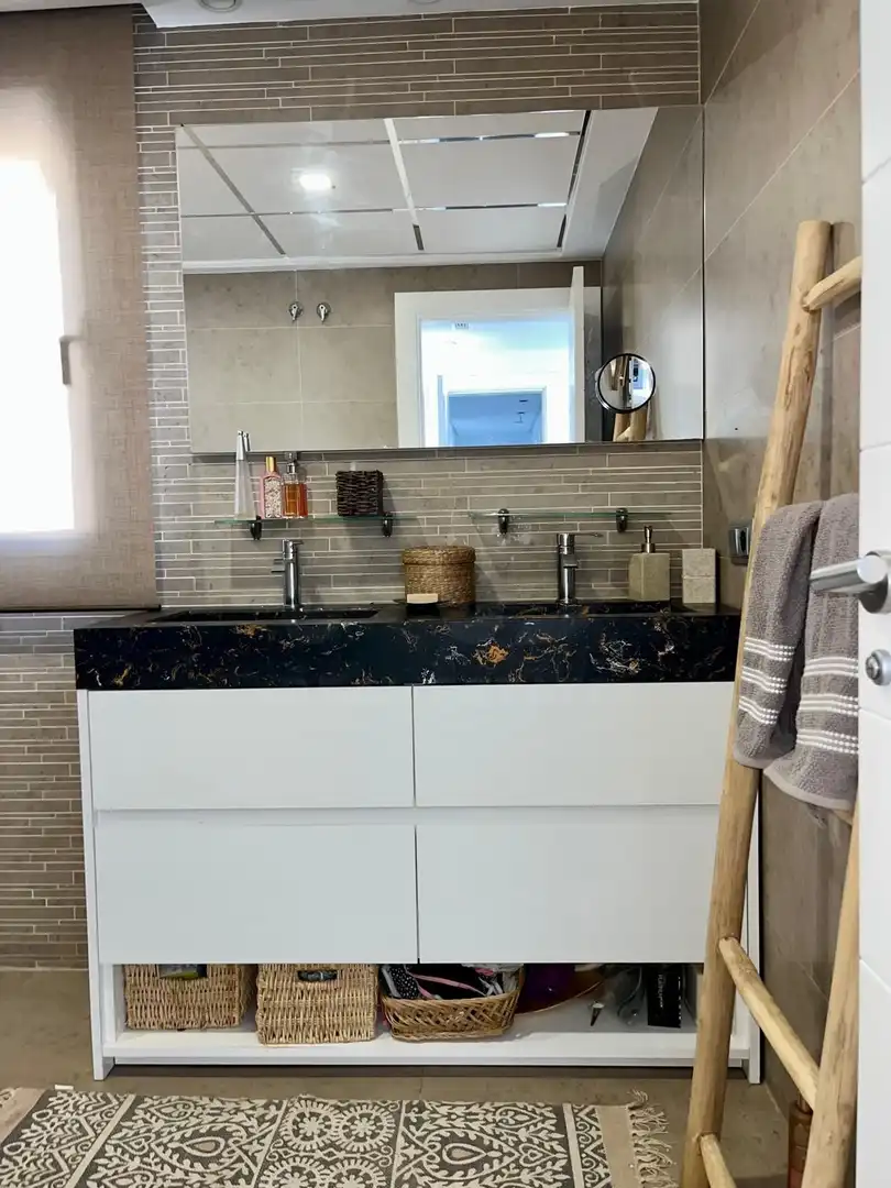 Maison jumelée avec piscine à vendre à Nueva Almería - Cortijo Grande - Vega de Acá, imagen 28