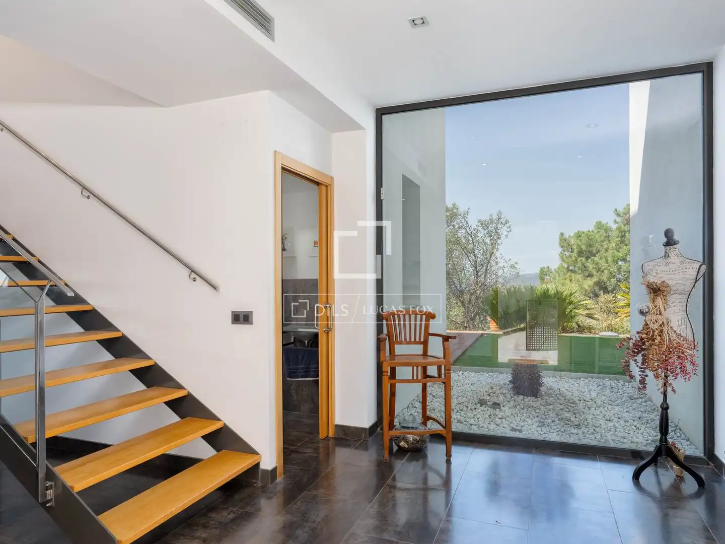 Haus oder Chalet zum Verkauf in Lloret de Mar mit Klimaanlage, Privatgarten und Terrasse