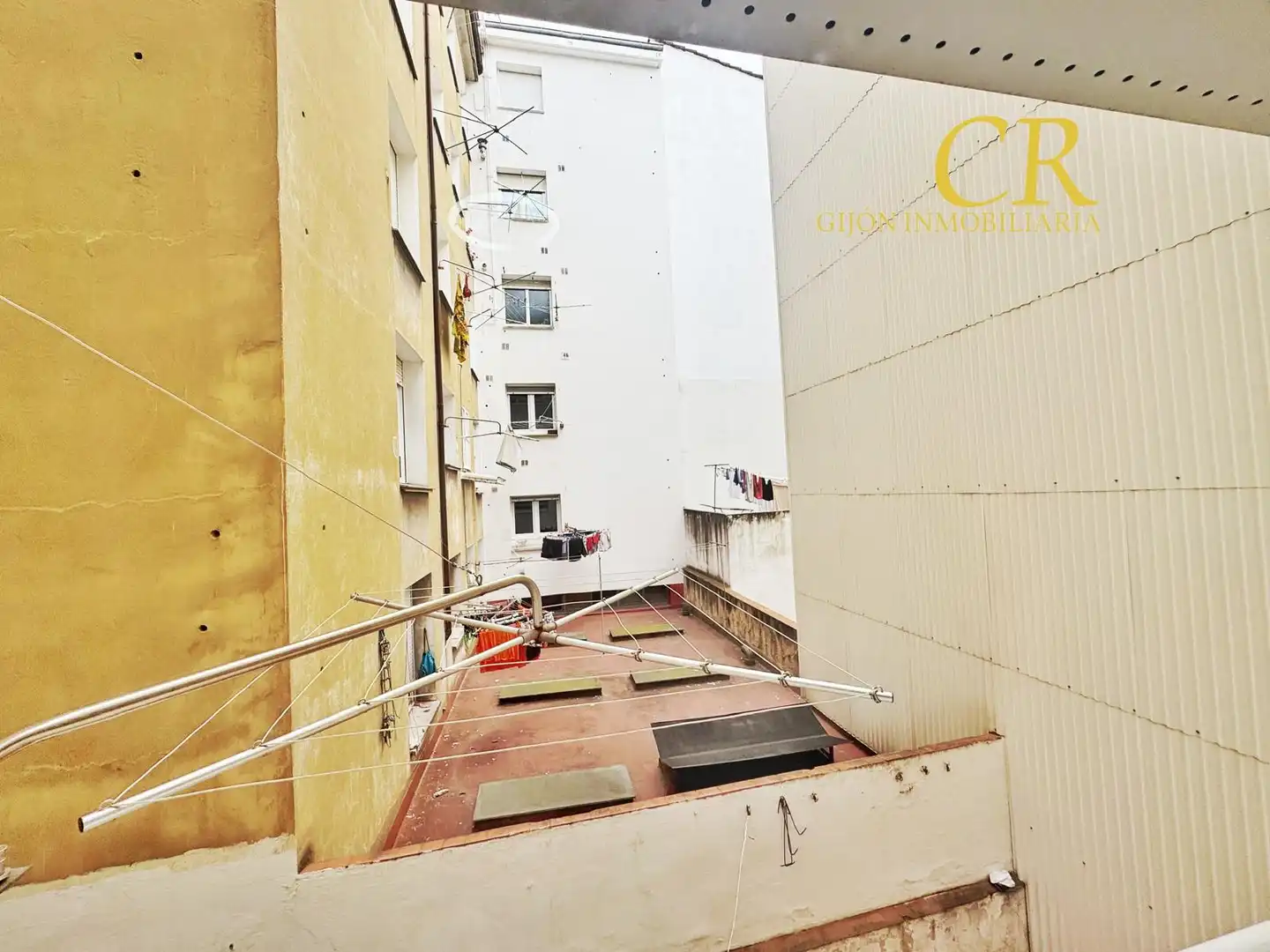 Terraza de Piso en venta en Gijón  con Calefacción, Terraza y Amueblado