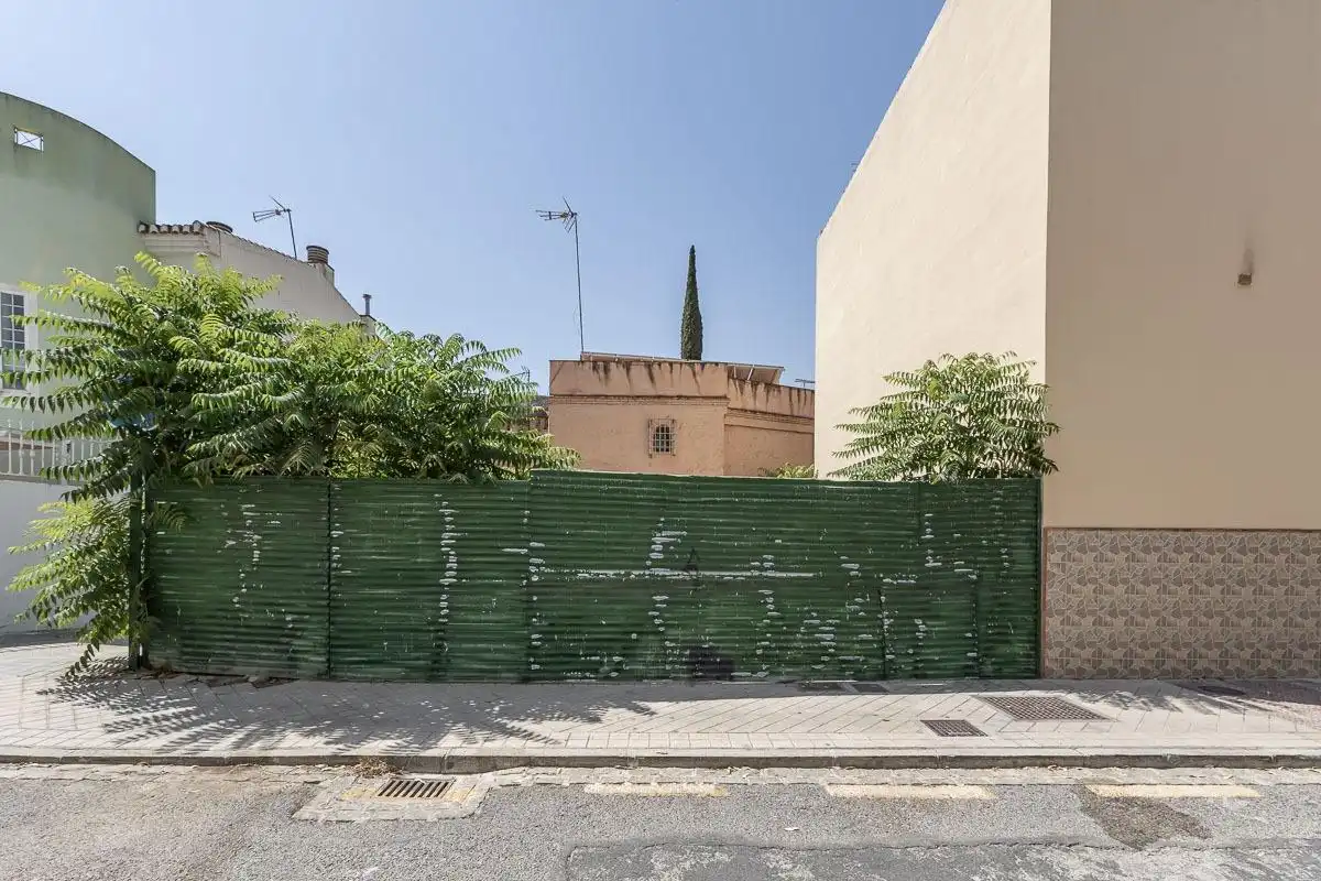 Exterior view of Residential for sale in Granada
