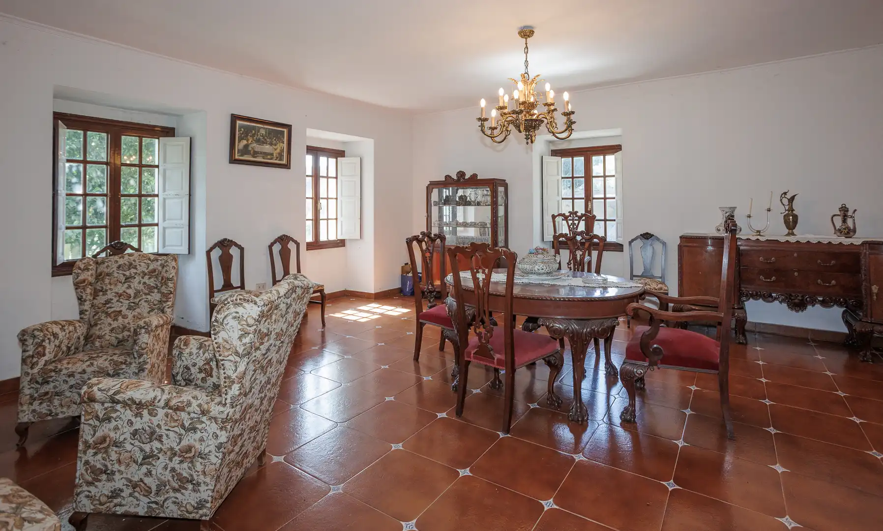 Casa rústica amb piscina en venda a Parroquias del Este, imagen 6