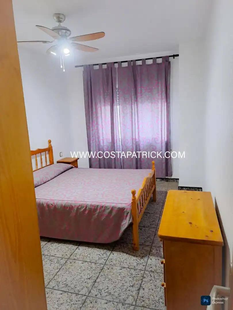 Habitación de Piso en venta en Los Alcázares con Calefacción, Amueblado y Horno