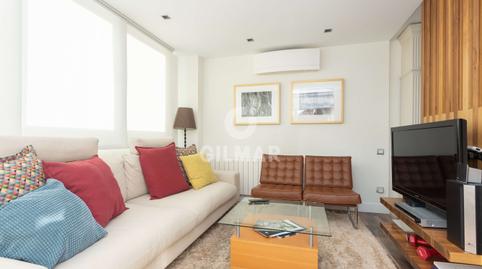 Foto 4 de Pis en venda a Valdeacederas,  Madrid Capital