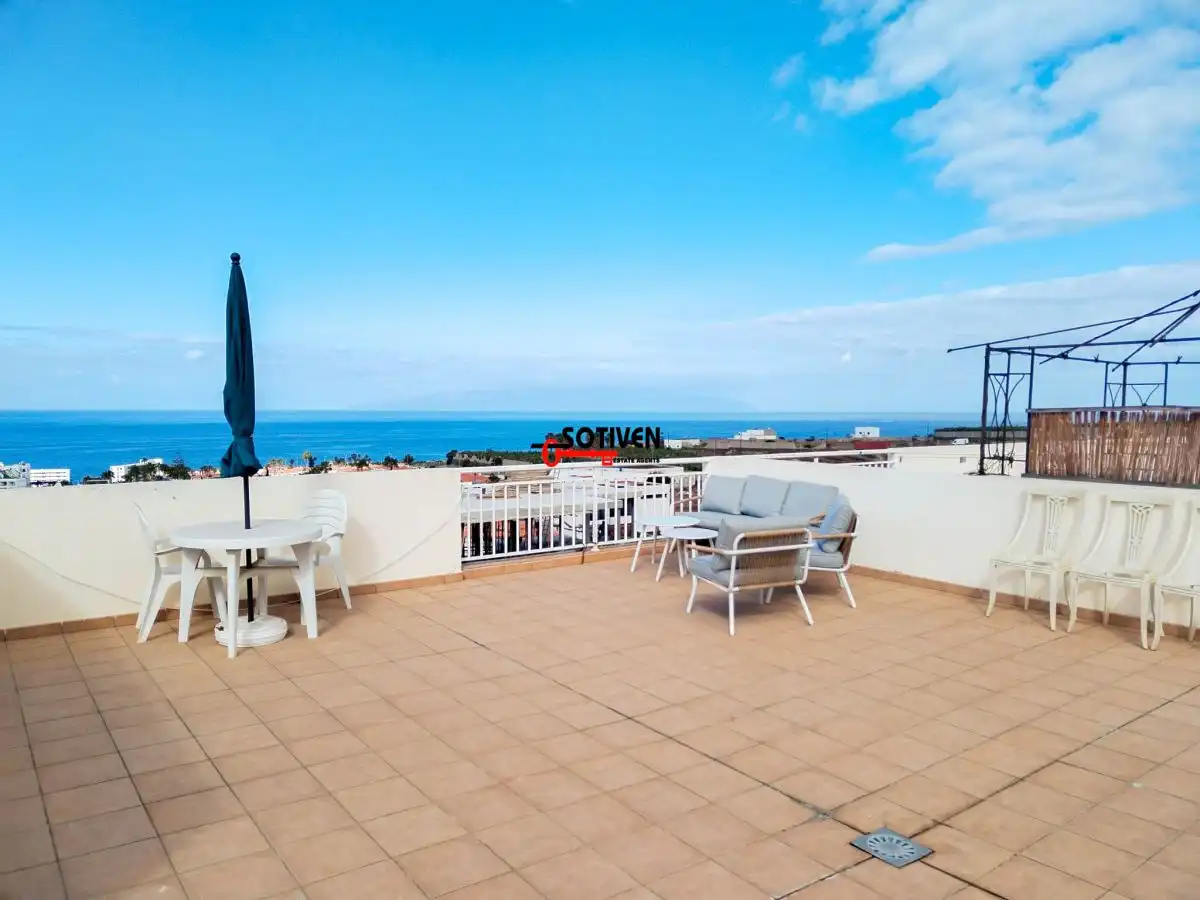 Apartment with pool to rent in Callao Salvaje - Playa Paraíso, imagen 2