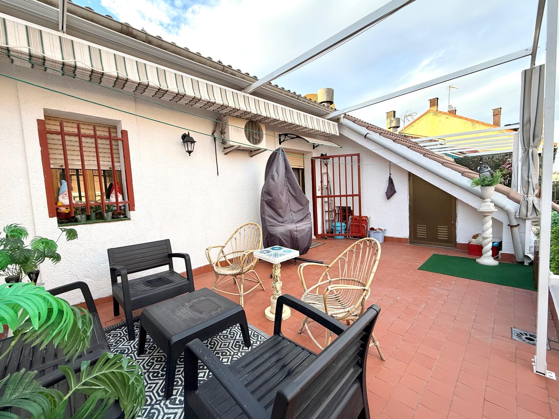 Terrassa de Dúplex en venda en Getafe amb Aire condicionat, Calefacció i Terrassa