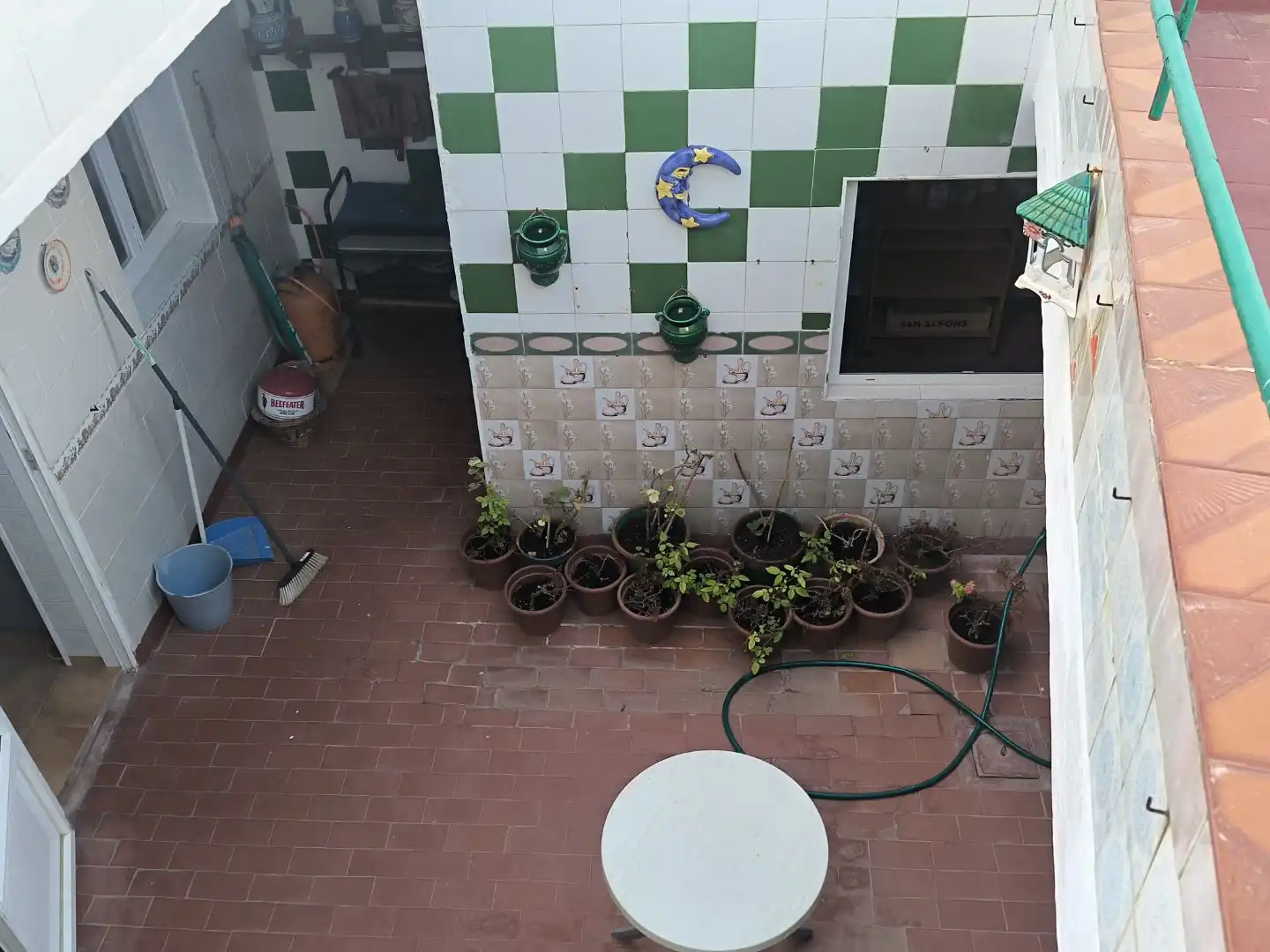Terraza de Casa o chalet en venta en Ciutadella de Menorca con Terraza