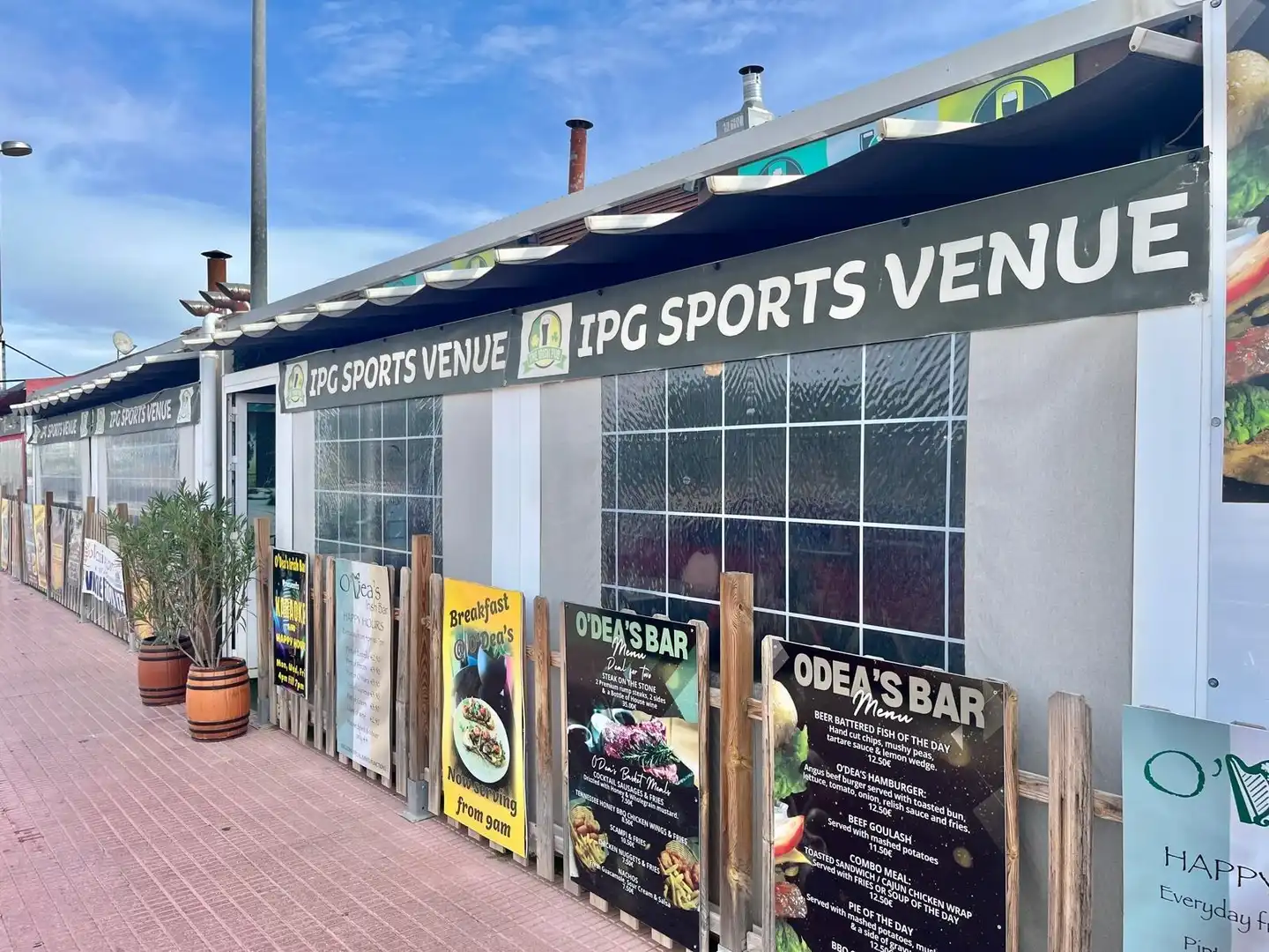 Geschaftsraum zur Miete in Lomas de Cabo Roig - Los Dolses